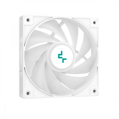 خنک کننده بادی دیپ کول مدل GAMMAXX AG620 WH ARGB