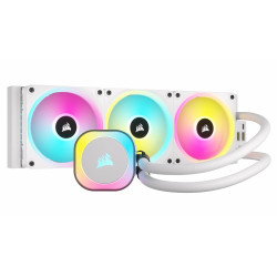 فن واترکولینگ کورسیر مدل CORSAIR iCUE Link H150i RGB White