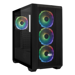 کیس کامپیوتر اوست مدل AWEST GT AV302 MB