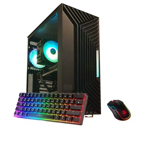 کامپیوتر گیمینگ راک ROCK