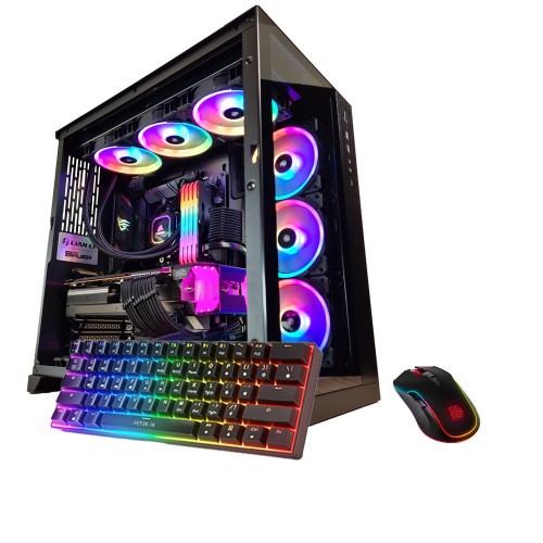 کامپیوتر گیمینگ بلک باکس BLACK BOX