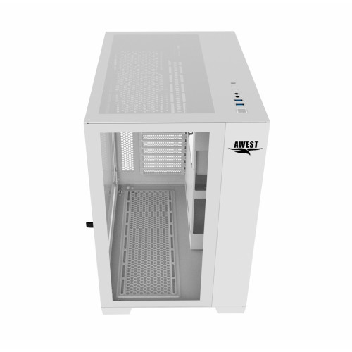 کیس کامپیوتر اوست مدل Awest GT-AQ14-MW