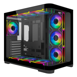 کیس کامپیوتر اوست مدل Awest GT-AQ18-MB