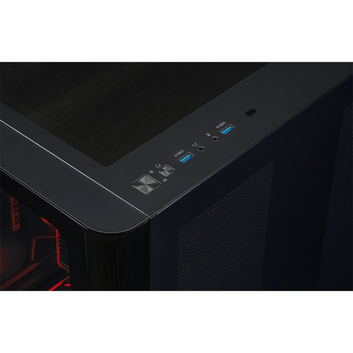 کیس کامپیوتر اوست مدل Awest GT-AQ18-MB