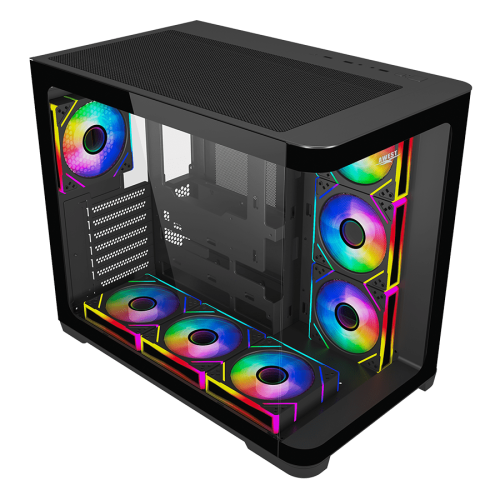 کیس کامپیوتر اوست مدل Awest GT-AQ18-MB