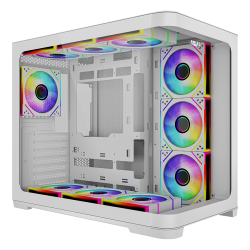 کیس کامپیوتر اوست مدل Awest GT-AQ18-MW