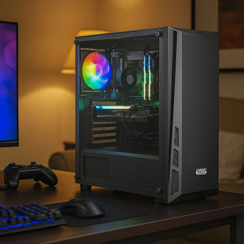 کامپیوتر گیمینگ فیوری FURY