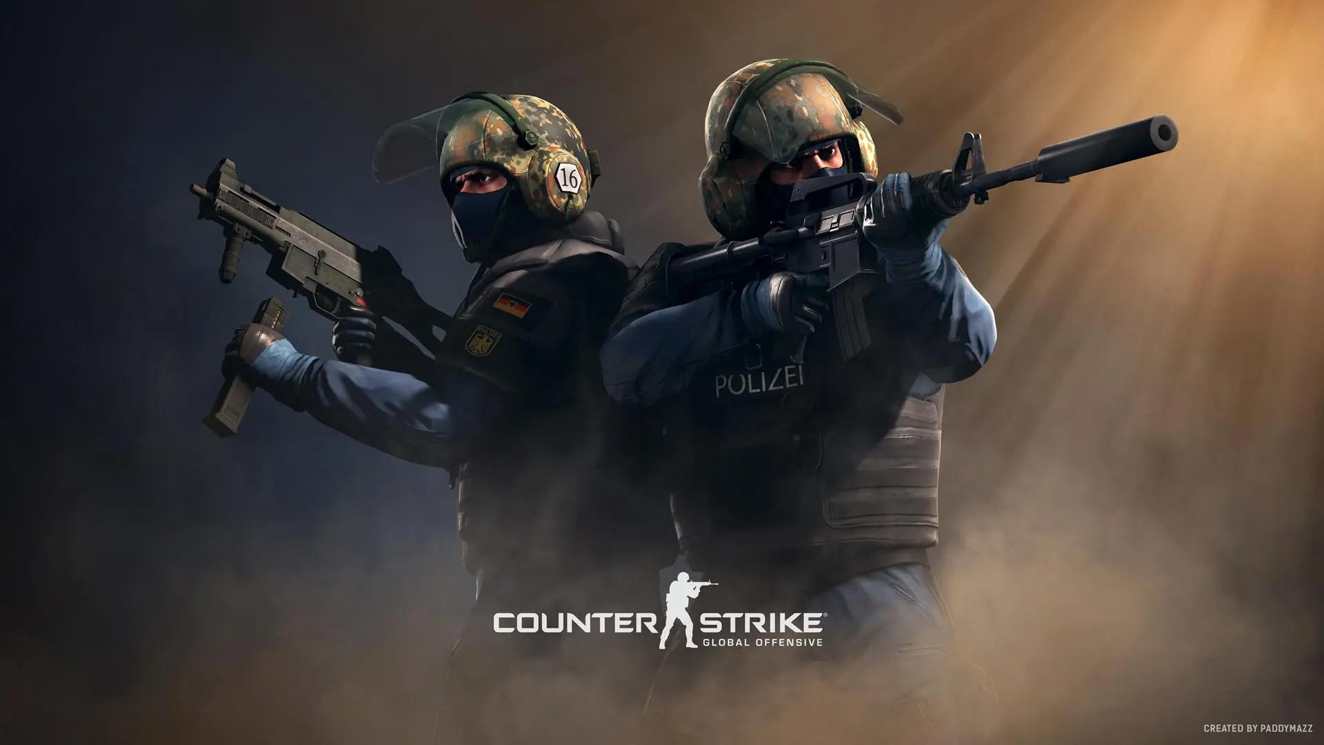 سیستم مورد نیاز کانتر استرایک Counter Strike Global Offensive