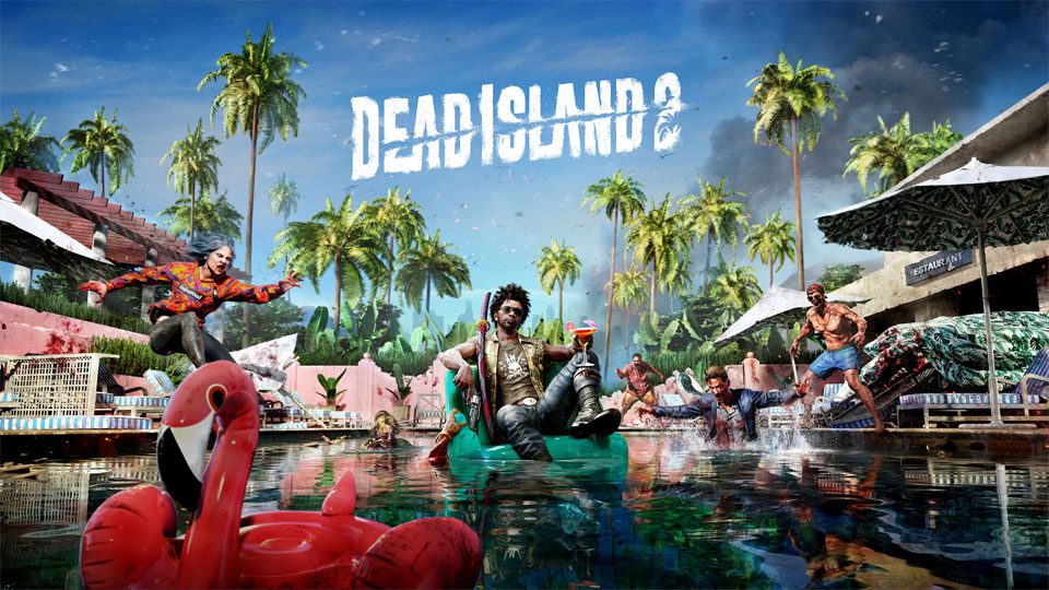 سیستم مورد نیاز دد ایلند Dead Island 2