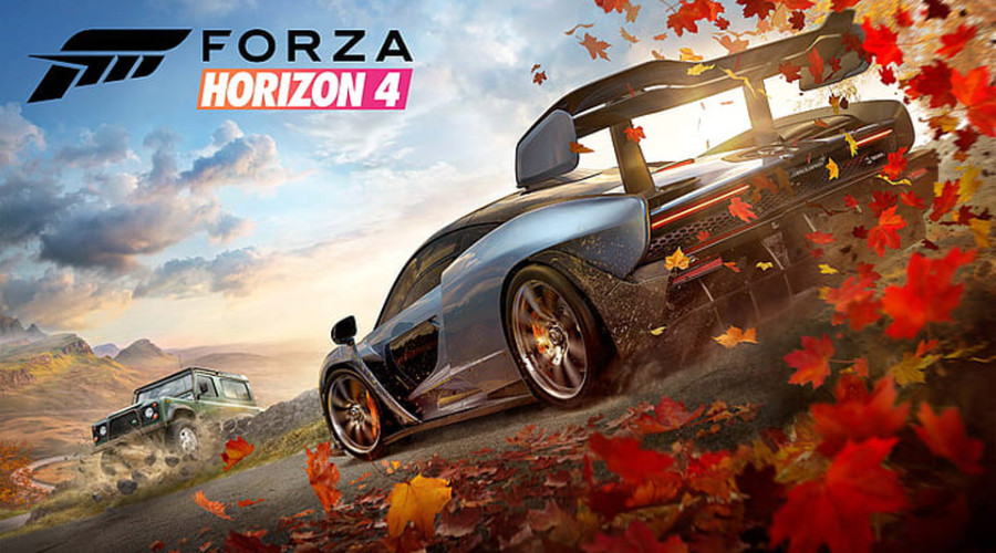 سیستم مورد نیاز فورزا هورایزن Forza Horizon 4