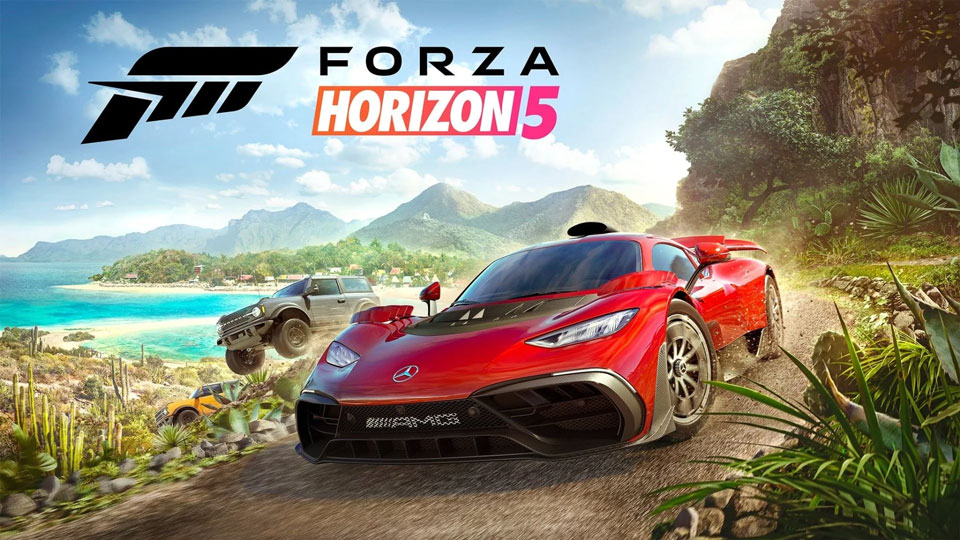 سیستم مورد نیاز فورزا هورایزن 5 Forza Horizon