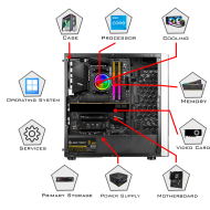 اسمبل نسل ده و یازده اینتل