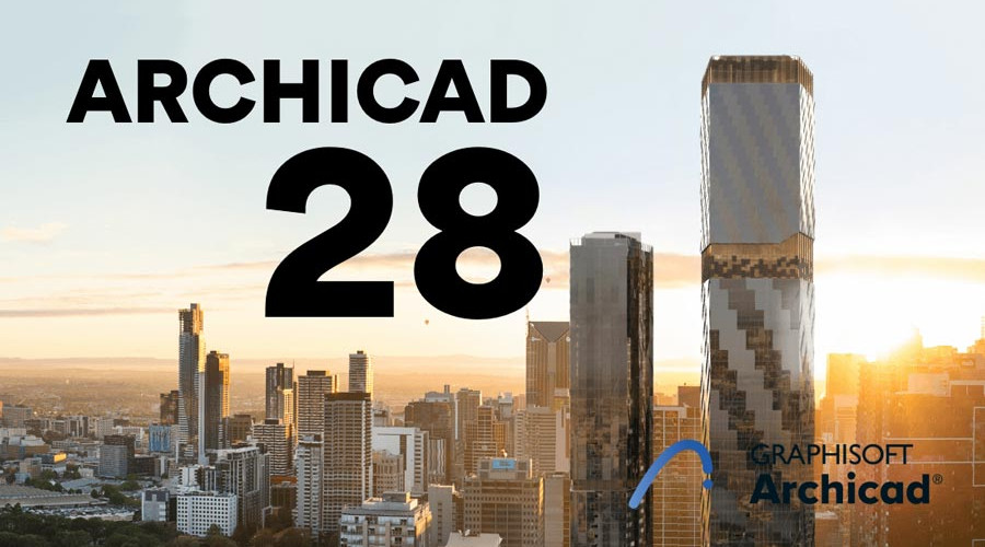 سیستم مورد نیاز آرشیکد Archicad 28