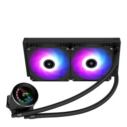 فن واترکولینگ اوست مدل AWEST GT AVT240 ARGB