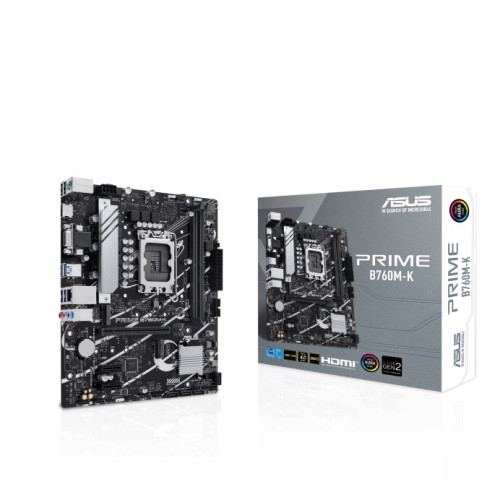 مادربرد ASUS PRIME B760M-K