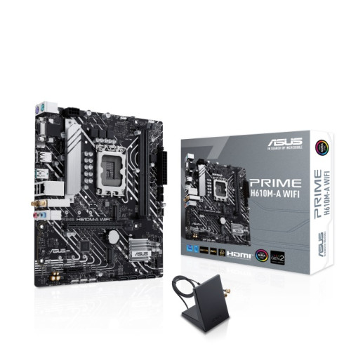 مادربرد ASUS PRIME H610M-A WIFI