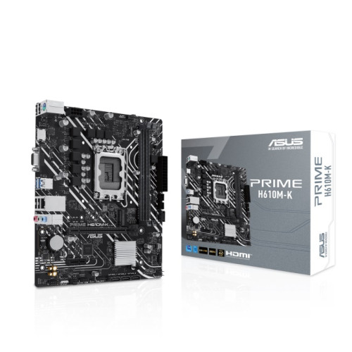 مادربرد ASUS PRIME H610M-K