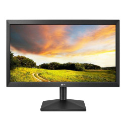مانیتور ال جی مدل LG 20MK400H-B سایز 19.5 اینچ