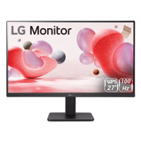 مانیتور الجی مدل LG 27MR400-B سایز 27 اینچ