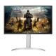 مانیتور گیمینگ ال جی مدل LG 27UP550N-W سایز 27 اینچ