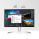 مانیتور گیمینگ ال جی مدل LG 27UP550N-W سایز 27 اینچ