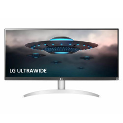 مانیتور گیمینگ ال جی مدل LG 29WQ600-W سایز 29 اینچ