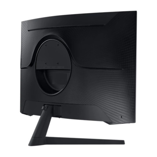 مانیتور خمیده گیمینگ سامسونگ مدل Odyssey G5 LS27CG552EMXUE 