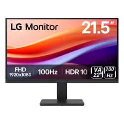 مانیتور الجی مدل LG 22U401A-B سایز 22 اینچ