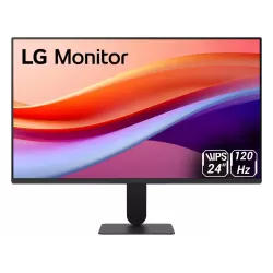 مانیتور الجی مدل LG 24U411A-B سایز 24 اینچ