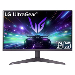 مانیتور گیمینگ الجی مدل LG 27GS50F-B سایز 27 اینچ