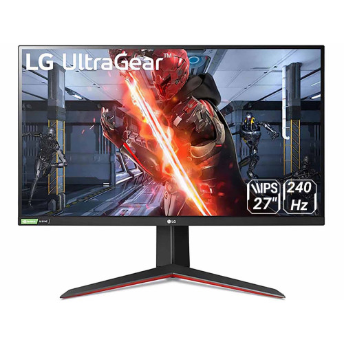 مانیتور گیمینگ الجی مدل LG UltraGear 27GP750-B سایز 27 اینچ
