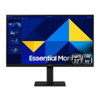 مانیتور سامسونگ مدل Samsung LS22D300GAMXUE سایز 22 اینچ