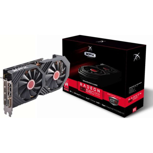 ریگ ماینینگ اتریوم 155 مگاهش با پنج عدد کارت RX580 XFX