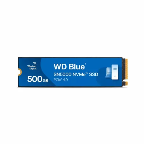 حافظه اس اس دی وسترن دیجیتال WD Blue SN5000 500GB