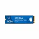 حافظه اس اس دی وسترن دیجیتال WD Blue SN5000 500GB