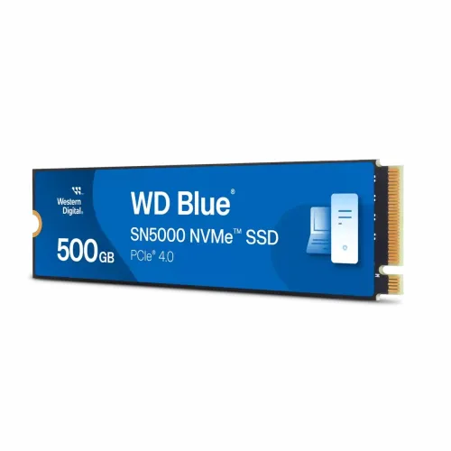 حافظه اس اس دی وسترن دیجیتال WD Blue SN5000 500GB