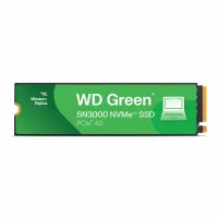 حافظه اس اس دی وسترن دیجیتال WD Green SN3000 2TB