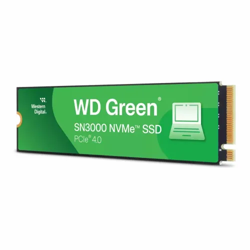 حافظه اس اس دی وسترن دیجیتال WD Green SN3000 2TB