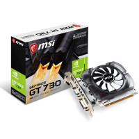کارت گرافیک ام اس آی MSI GT 730 4GB DDR3