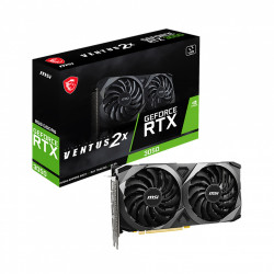 کارت گرافیک ام اس آی MSI RTX 3050 Ventus 2X 8G OC