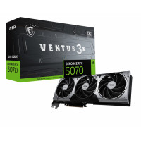 کارت گرافیک ام اس آی MSI RTX 5070 12G Ventus 3X OC