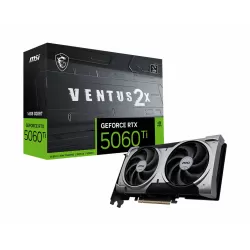 کارت گرافیک ام اس آی MSI RTX 5060 Ti 16G Ventus 2X OC Plus