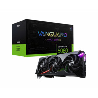 کارت گرافیک ام اس آی MSI RTX 5080 16G Vanguard SOC Launch