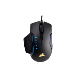 موس مخصوص بازی کورسیر مدل CORSAIR GLAIVE RGB PRO