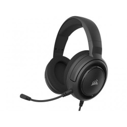 هدست مخصوص بازی کورسیر رنگ مشکی CORSAIR HS35 STEREO BLACK