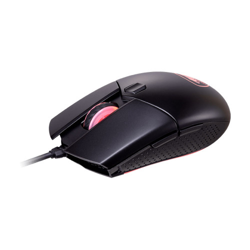  کیبورد مکانیکال و موس گیمینگ  کوگار مدل COUGAR DEATHFIRE EX
