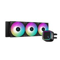 فن واترکولینگ دیپ کول مدل DeepCool LE720 ARGB Liquid Cooler