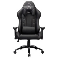 صندلی گیمینگ Gaming Chair Cooler Master Caliber R2 Black