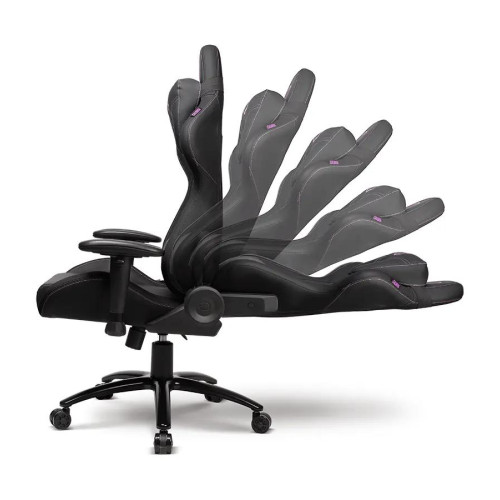 صندلی گیمینگ Gaming Chair Cooler Master Caliber R2 Black