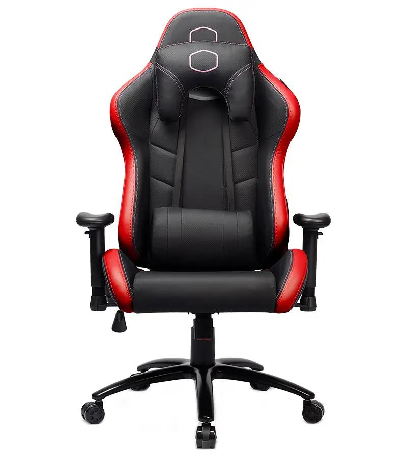 صندلی گیمینگ Gaming Chair Cooler Master Caliber R2 Red